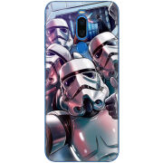 Чехол Uprint Meizu X8 Stormtroopers