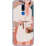 Чехол Uprint Meizu X8 