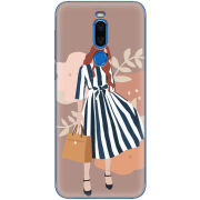 Чехол Uprint Meizu X8 