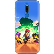 Чехол Uprint Meizu X8 