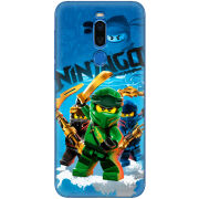 Чехол Uprint Meizu X8 Lego Ninjago