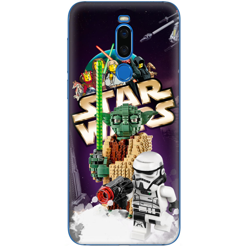Чехол Uprint Meizu X8 Lego StarWars
