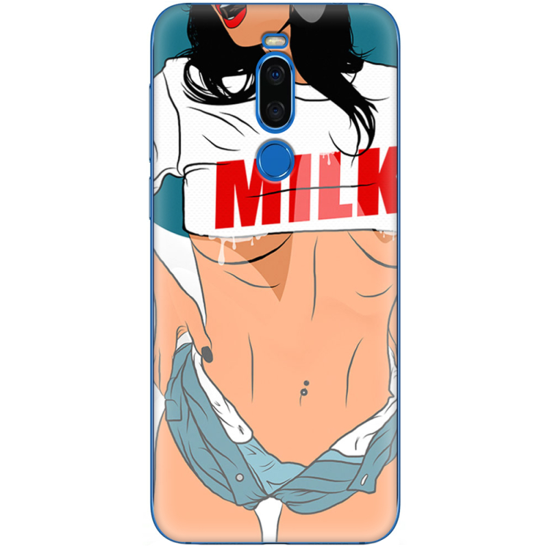 Чехол Uprint Meizu X8 