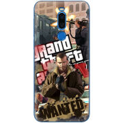 Чехол Uprint Meizu X8 GTA 4