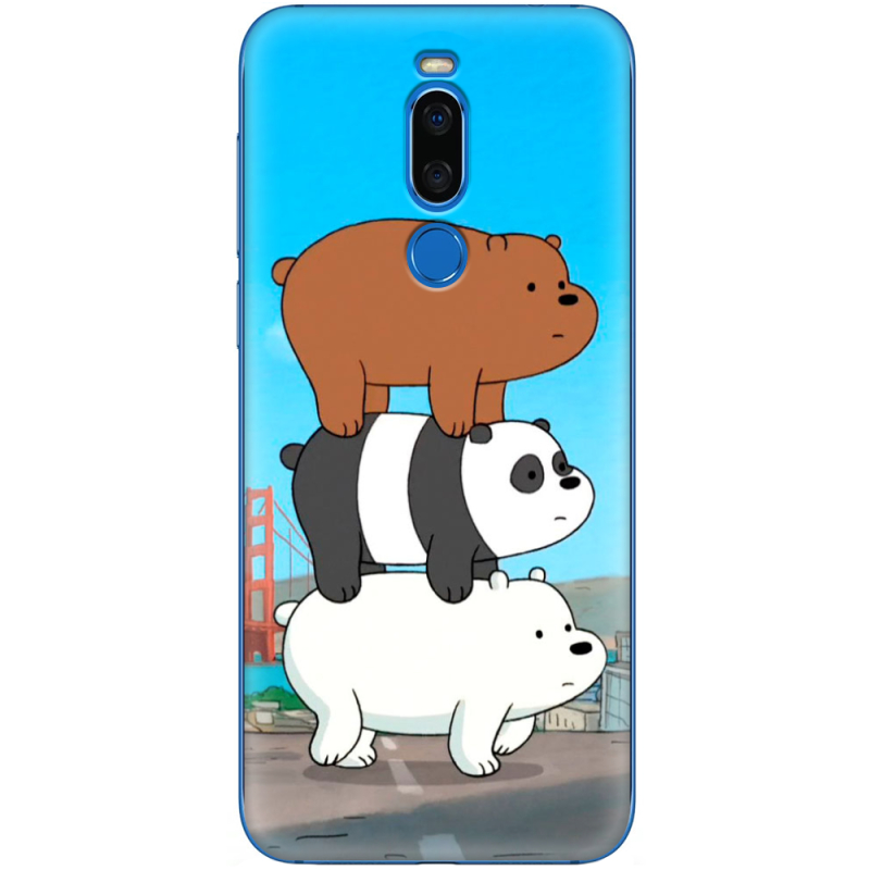 Чехол Uprint Meizu X8 