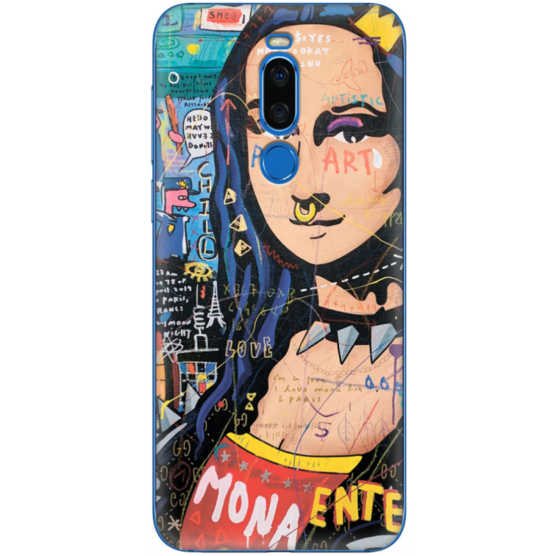 Чехол Uprint Meizu X8 