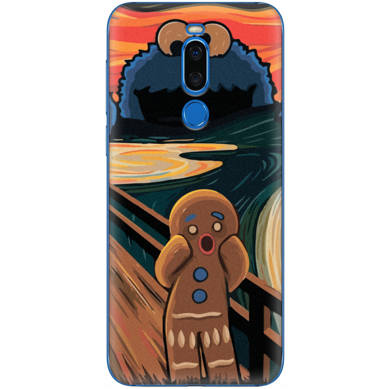 Чехол Uprint Meizu X8 