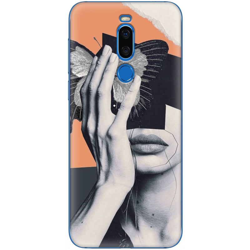 Чехол Uprint Meizu X8 