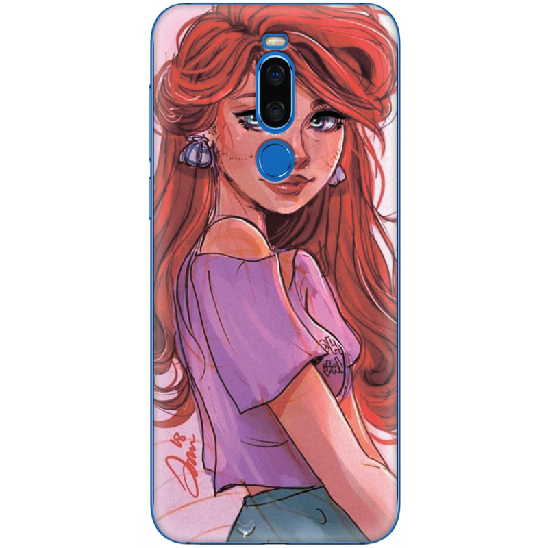 Чехол Uprint Meizu X8 