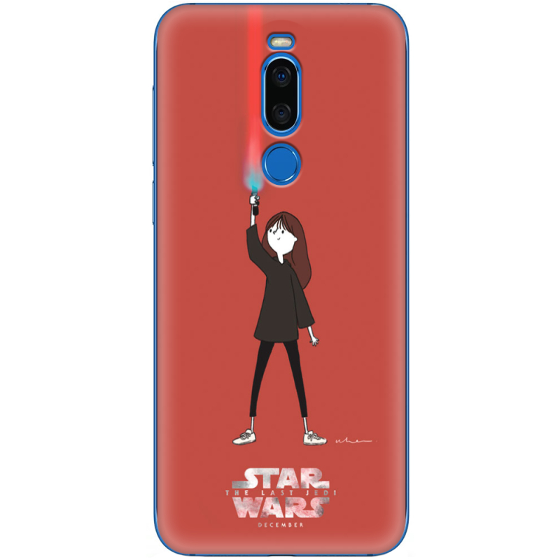 Чехол Uprint Meizu X8 