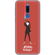 Чехол Uprint Meizu X8 