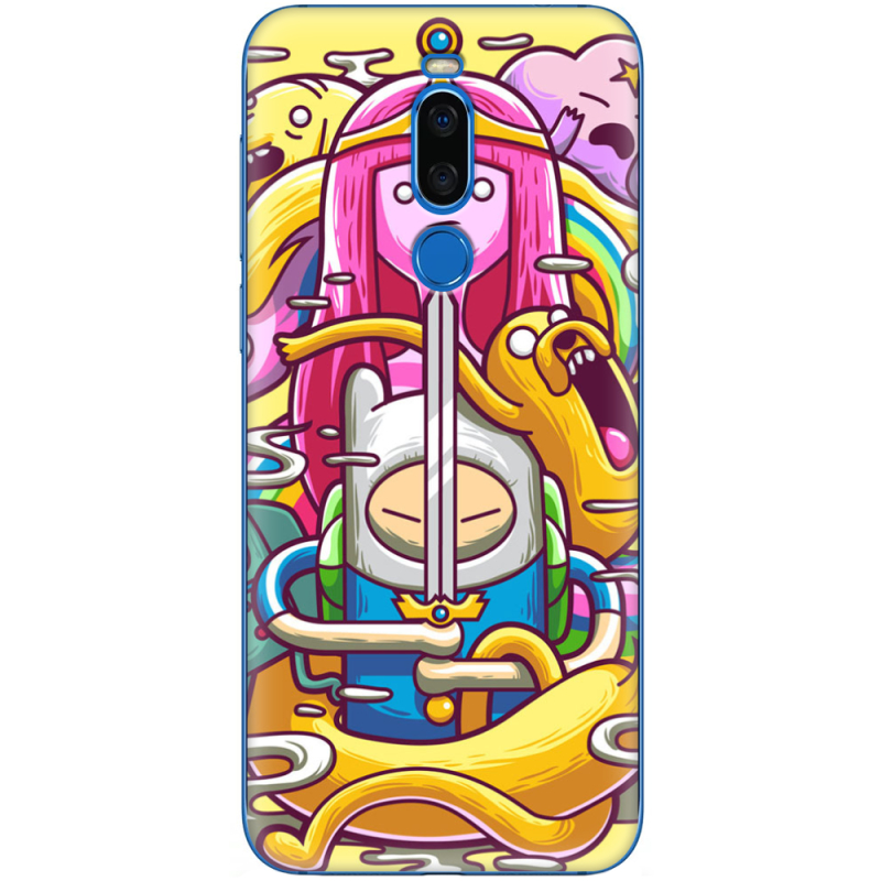 Чехол Uprint Meizu X8 