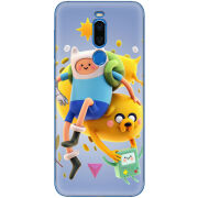 Чехол Uprint Meizu X8 