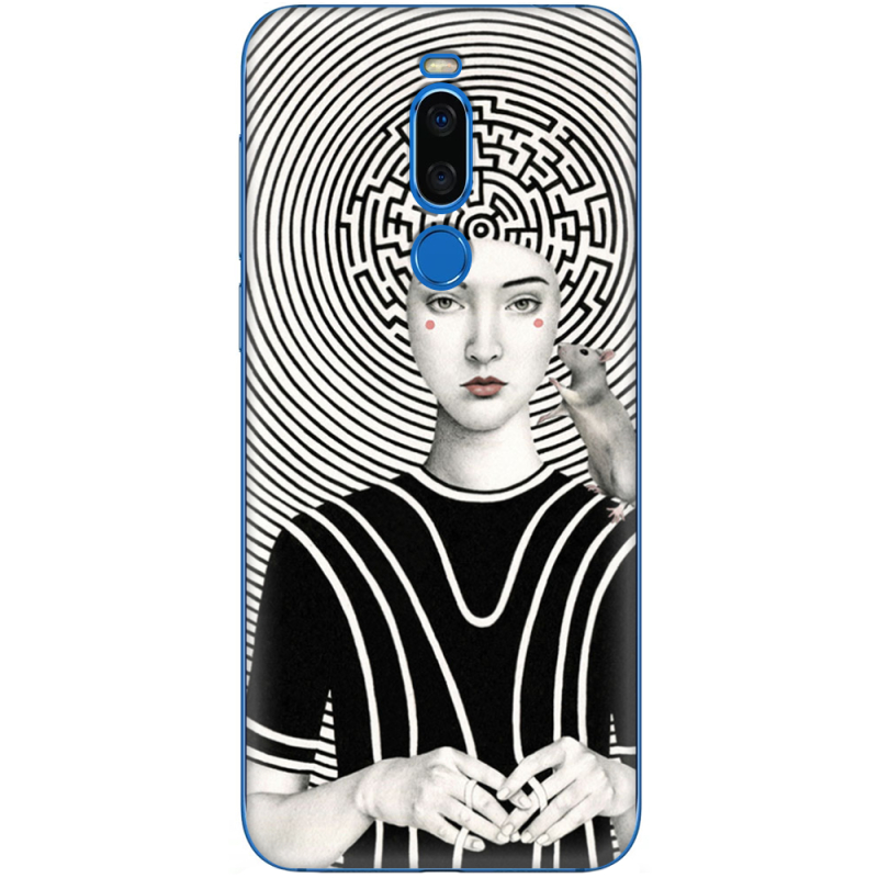 Чехол Uprint Meizu X8 