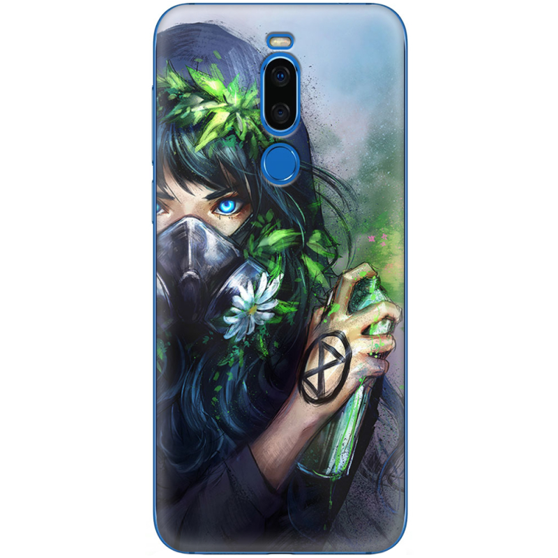 Чехол Uprint Meizu X8 