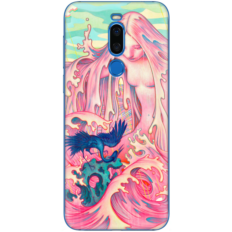 Чехол Uprint Meizu X8 