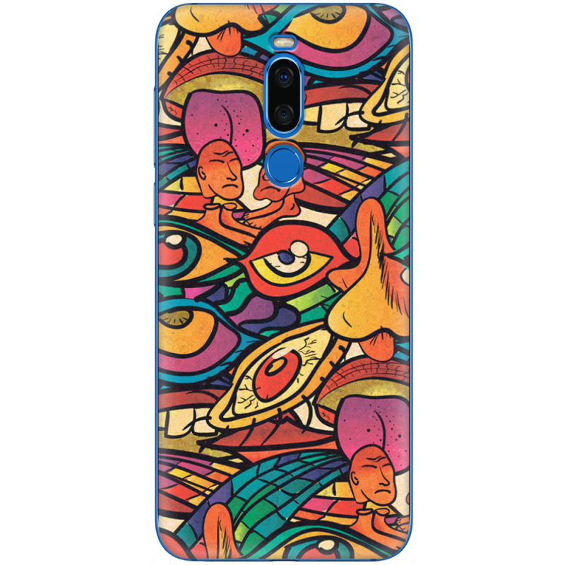 Чехол Uprint Meizu X8 