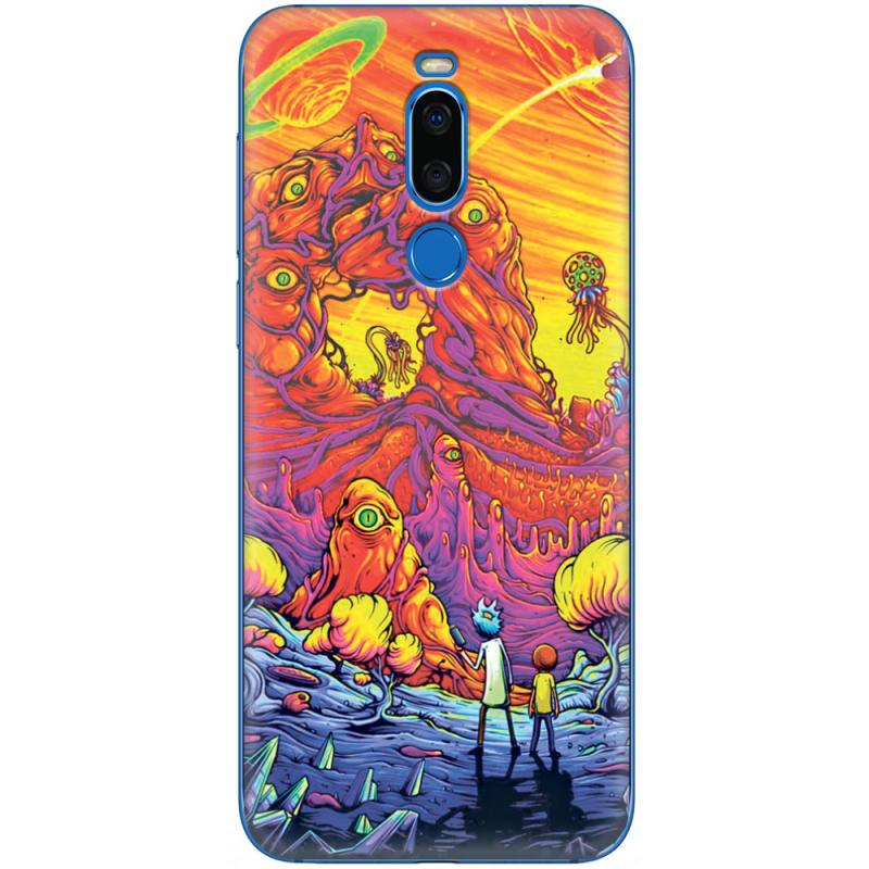 Чехол Uprint Meizu X8 