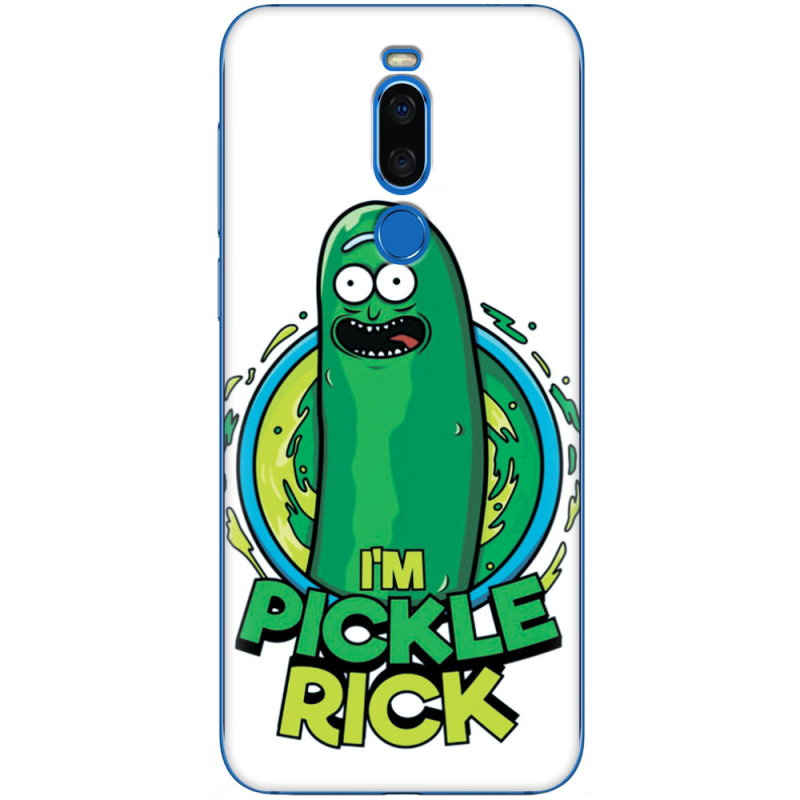 Чехол Uprint Meizu X8 