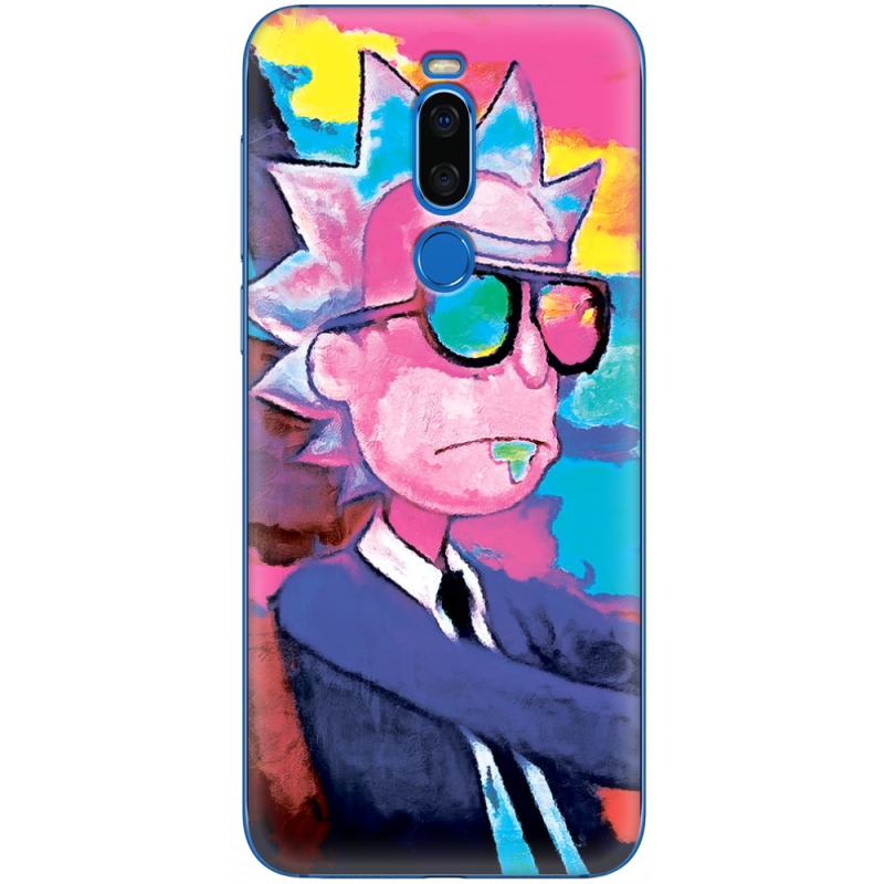 Чехол Uprint Meizu X8 