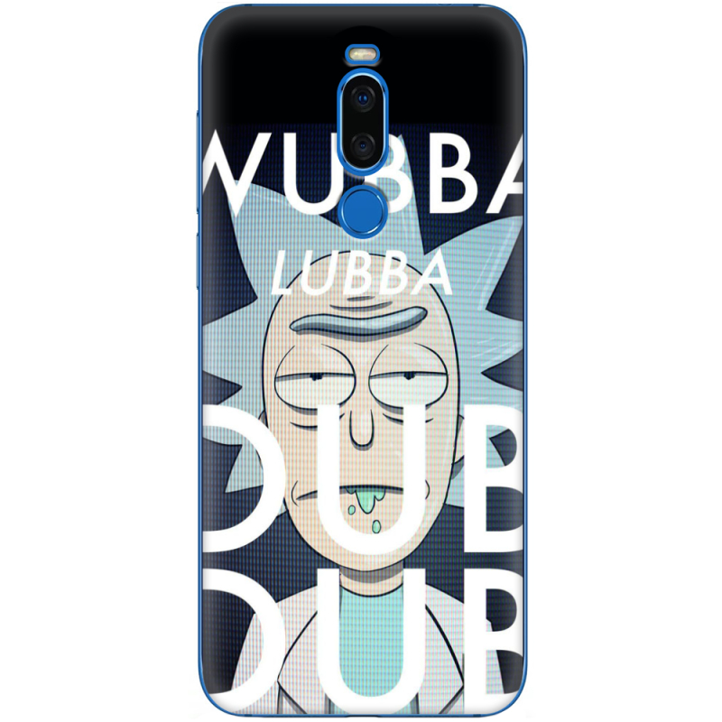 Чехол Uprint Meizu X8 