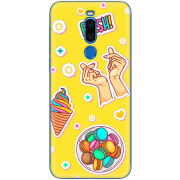 Чехол Uprint Meizu X8 