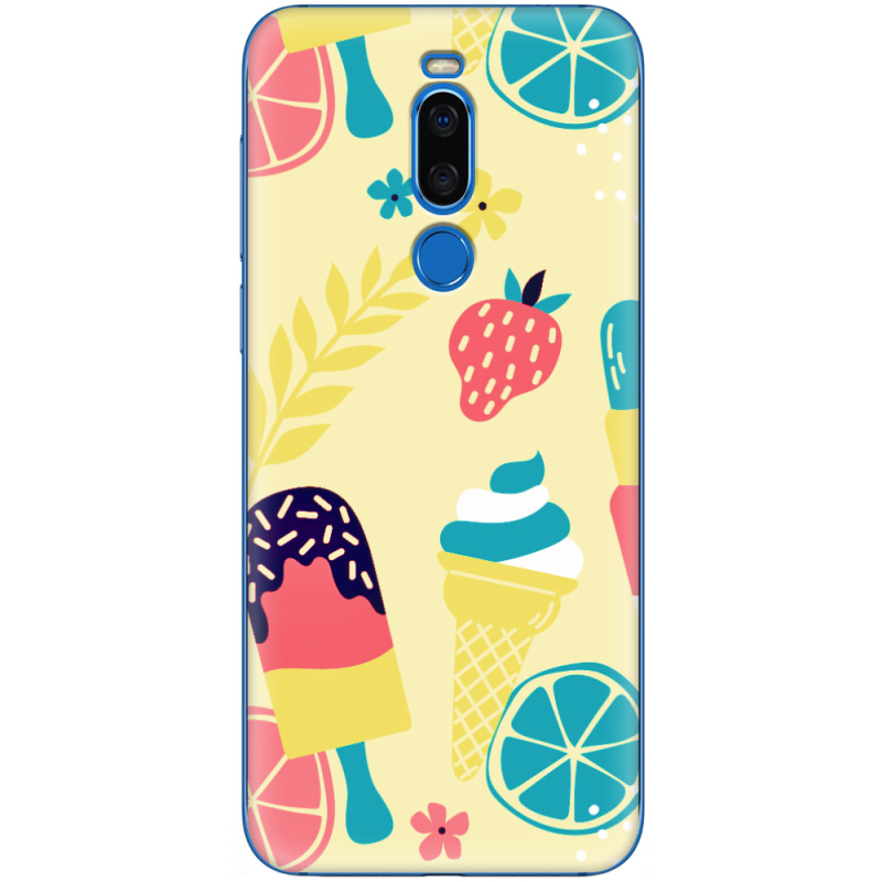 Чехол Uprint Meizu X8 