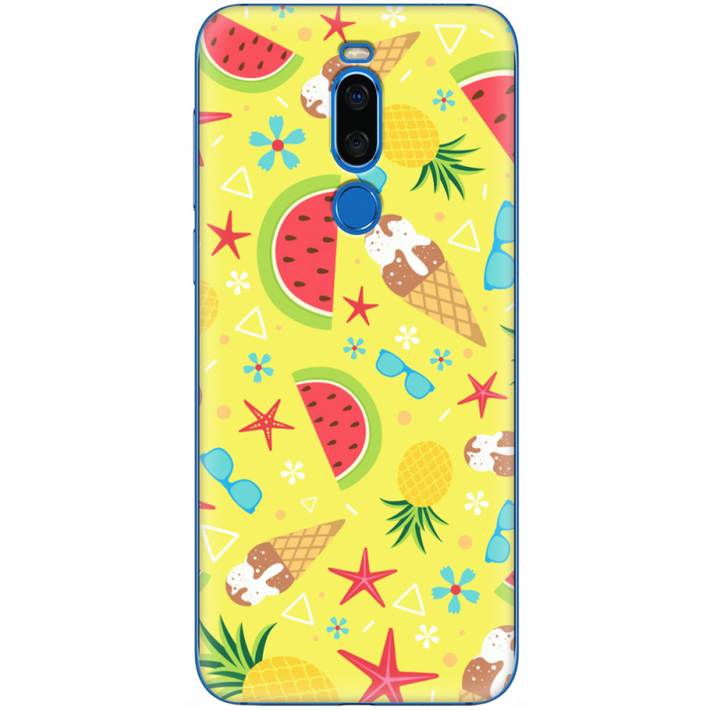 Чехол Uprint Meizu X8 