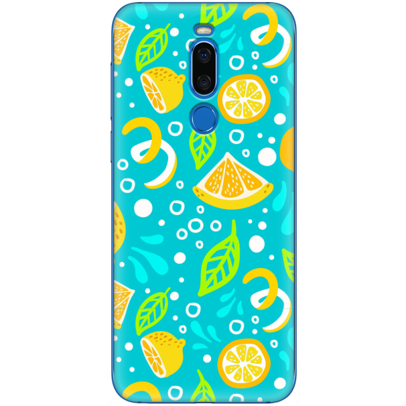 Чехол Uprint Meizu X8 