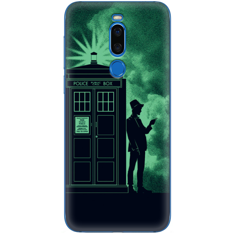 Чехол Uprint Meizu X8 