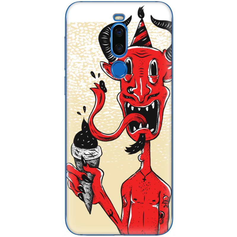 Чехол Uprint Meizu X8 