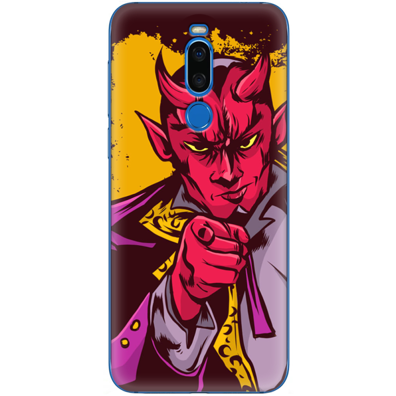 Чехол Uprint Meizu X8 