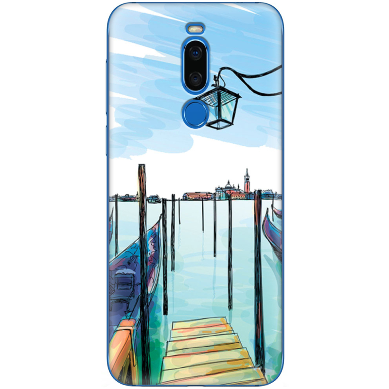 Чехол Uprint Meizu X8 