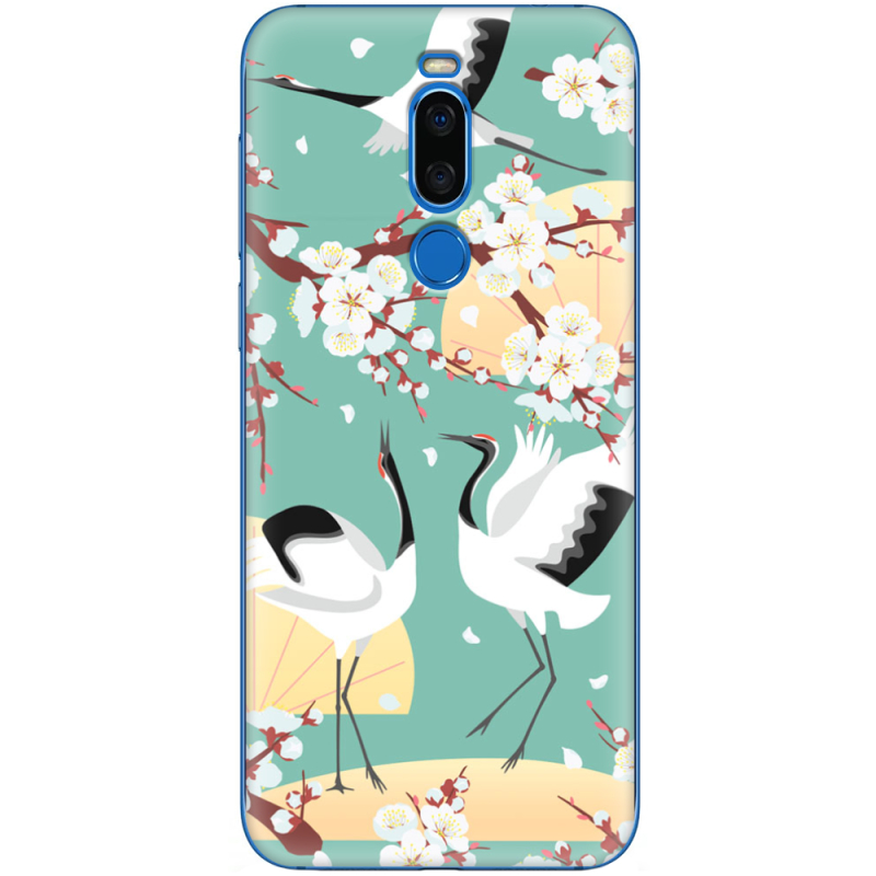 Чехол Uprint Meizu X8 