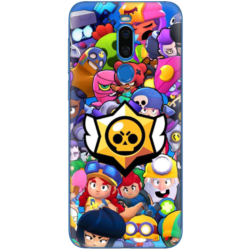 Чехол Uprint Meizu X8 