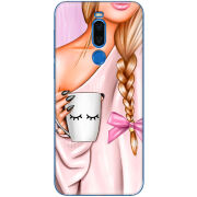 Чехол Uprint Meizu X8 Morning Coffee