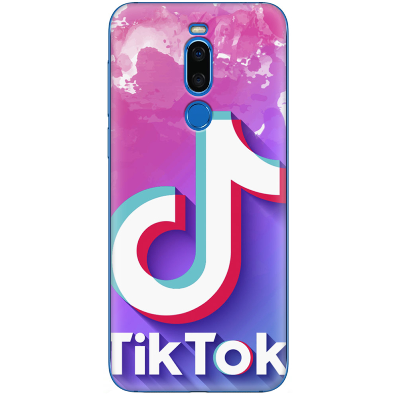 Чехол Uprint Meizu X8 TikTok