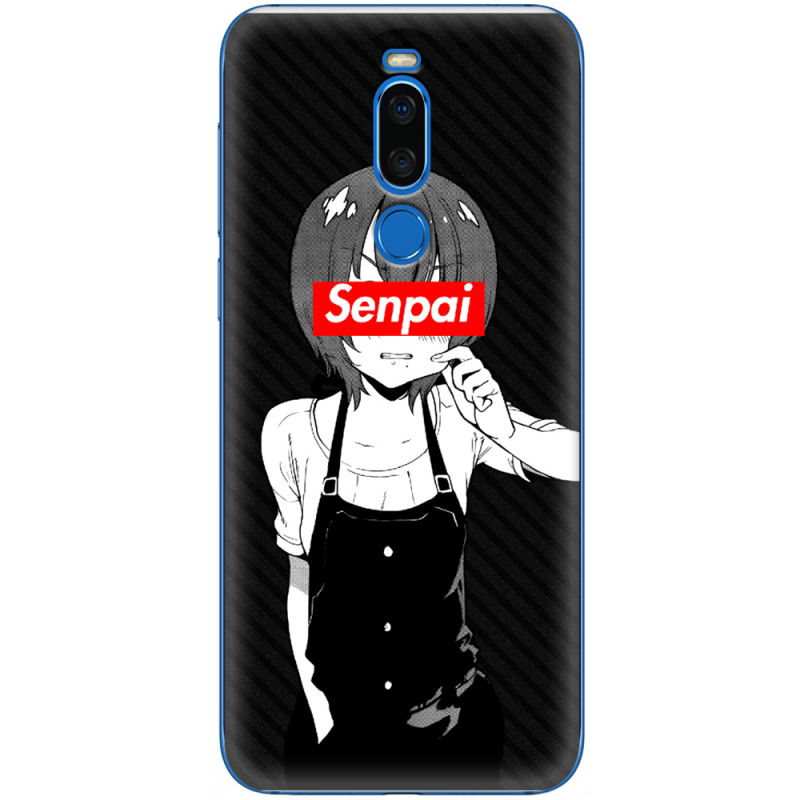 Чехол Uprint Meizu X8 Senpai