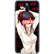 Чехол Uprint Meizu X8 Senpai