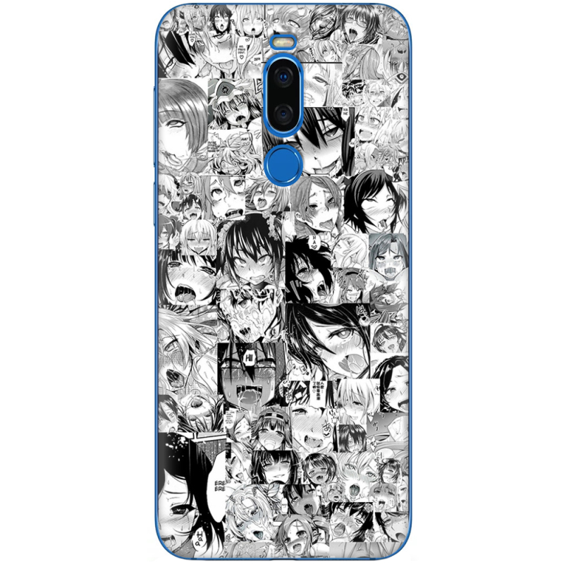 Чехол Uprint Meizu X8 O-Face