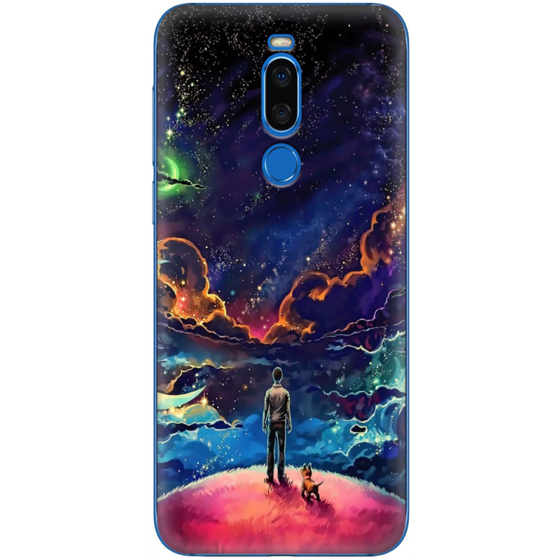 Чехол Uprint Meizu X8 