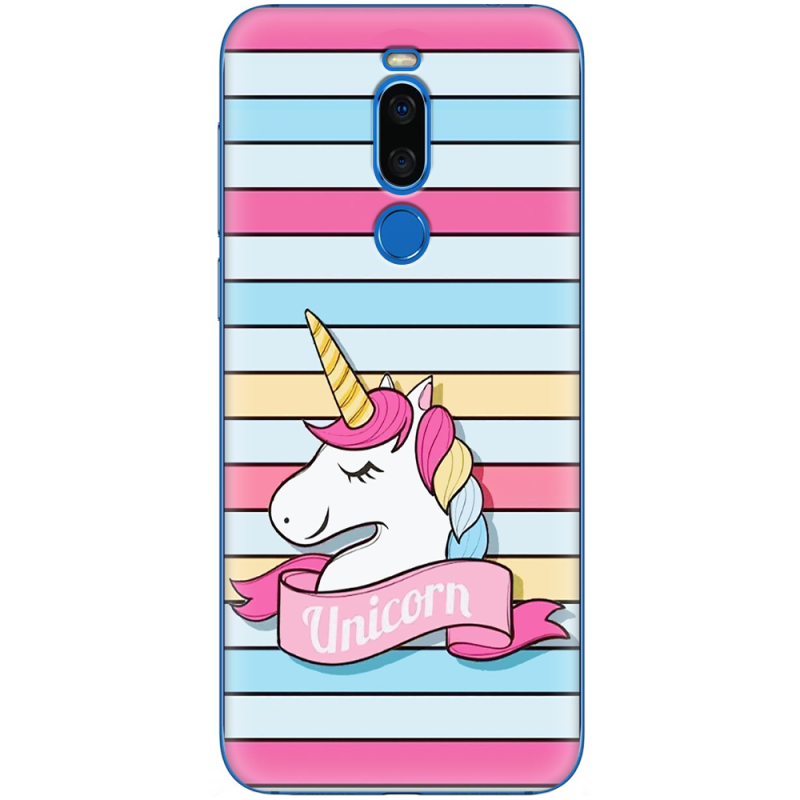 Чехол Uprint Meizu X8 Unicorn