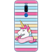 Чехол Uprint Meizu X8 Unicorn