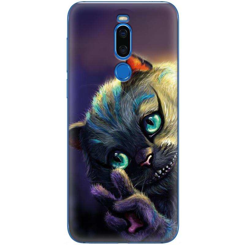 Чехол Uprint Meizu X8 Cheshire Cat