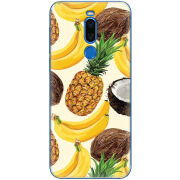 Чехол Uprint Meizu X8 Tropical Fruits