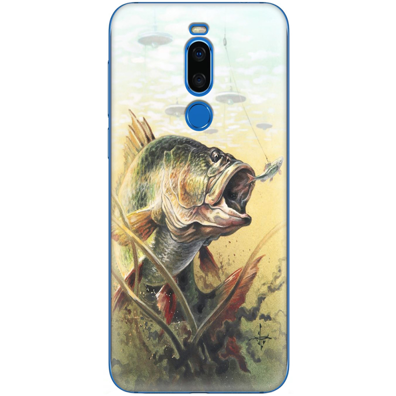 Чехол Uprint Meizu X8 