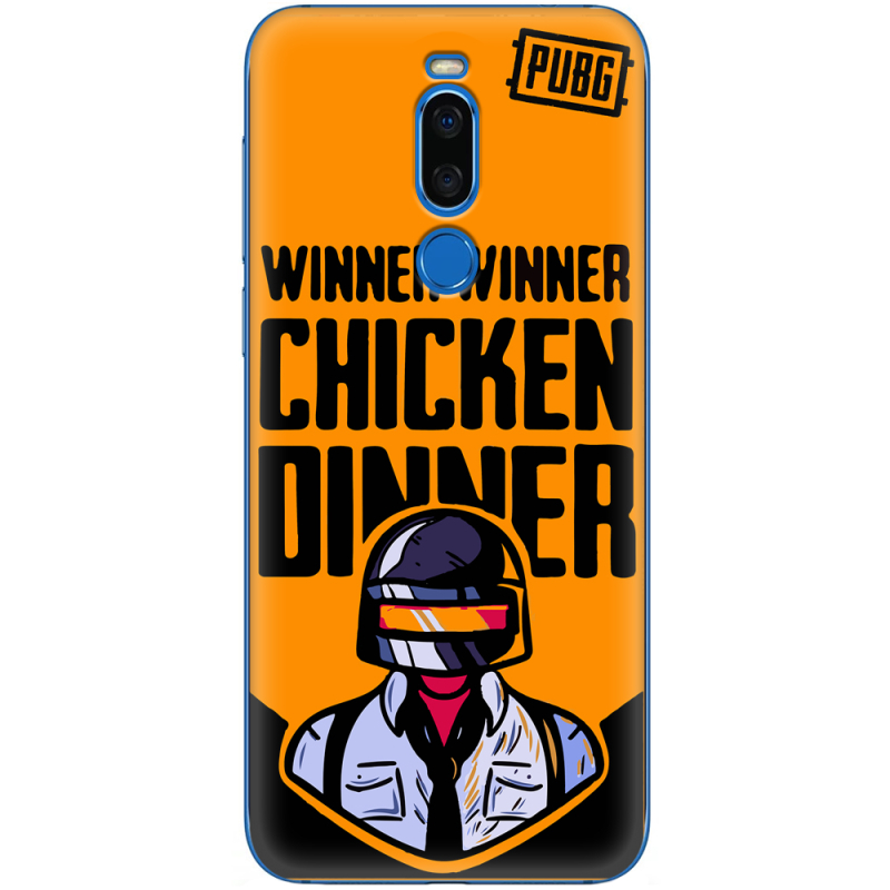 Чехол Uprint Meizu X8 Winner Winner