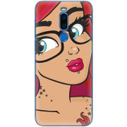 Чехол Uprint Meizu X8 Modern Mermaid