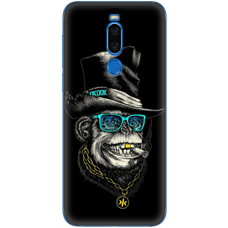 Чехол Uprint Meizu X8 Rich Monkey