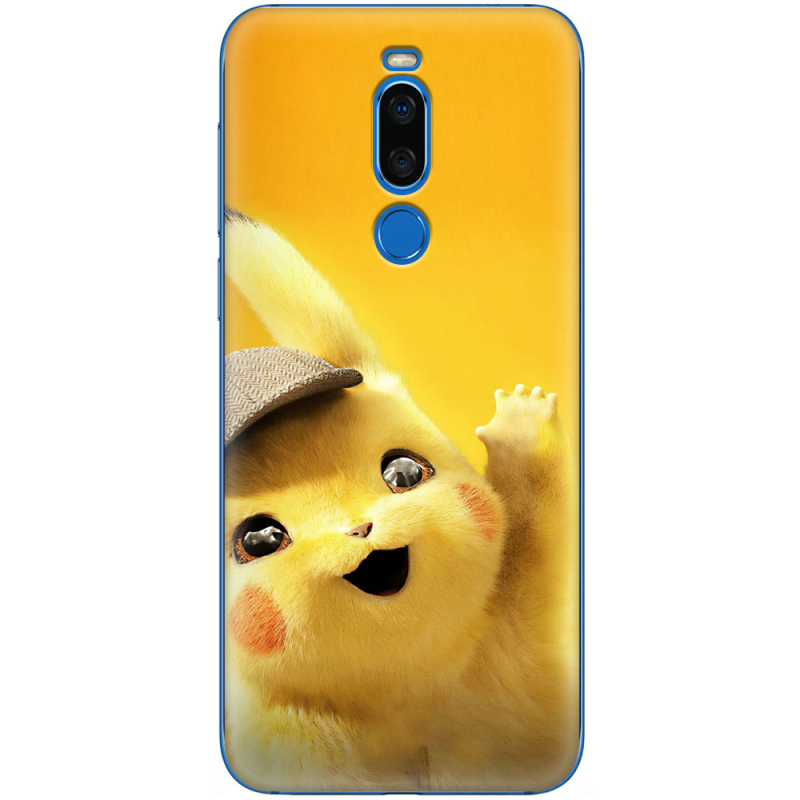 Чехол Uprint Meizu X8 Pikachu